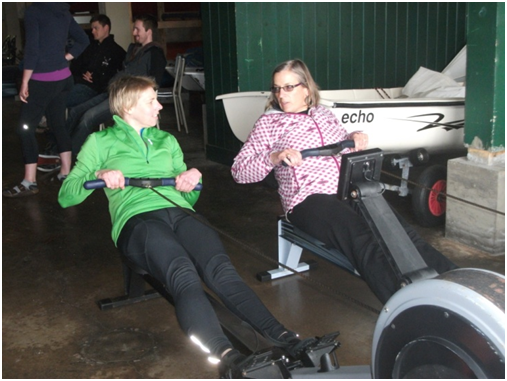Halifax Rowing Club hosts Learn-to-Row Adaptive Workshop with Rebecca Orr