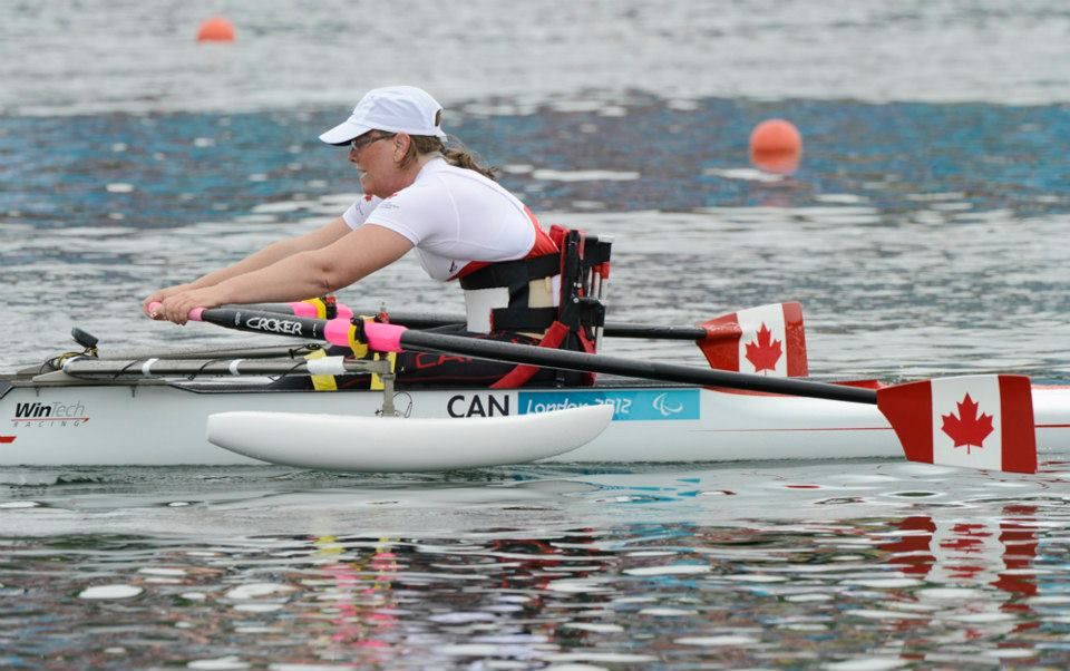 CBC News Report Focuses on Paralympics & Rowing in NS
