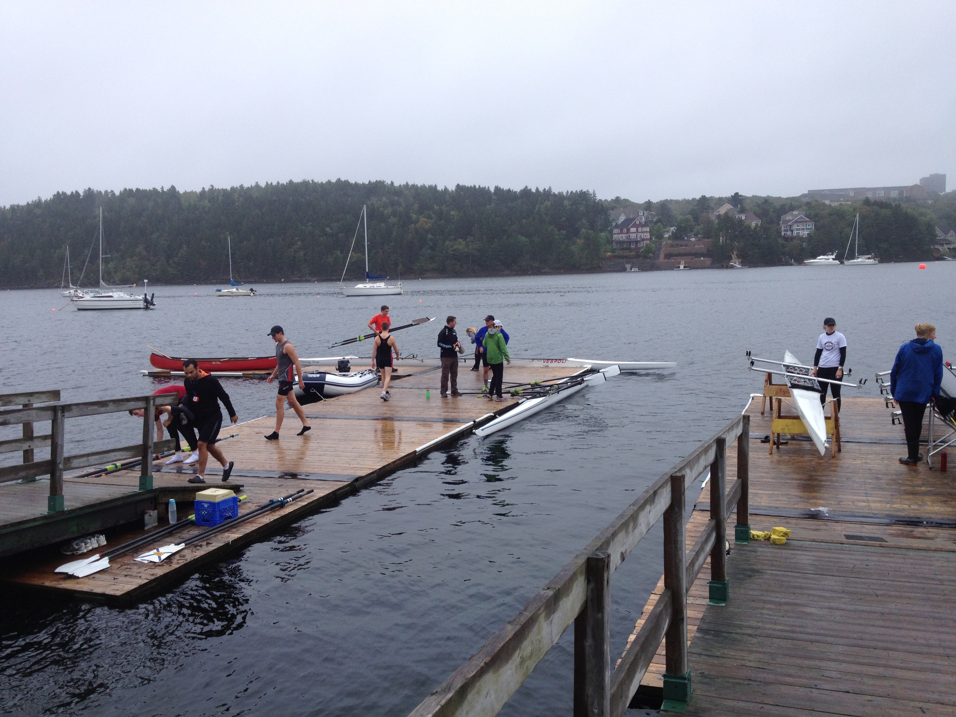 Cogswell / Pelham Championships & NW Arm Regatta Results