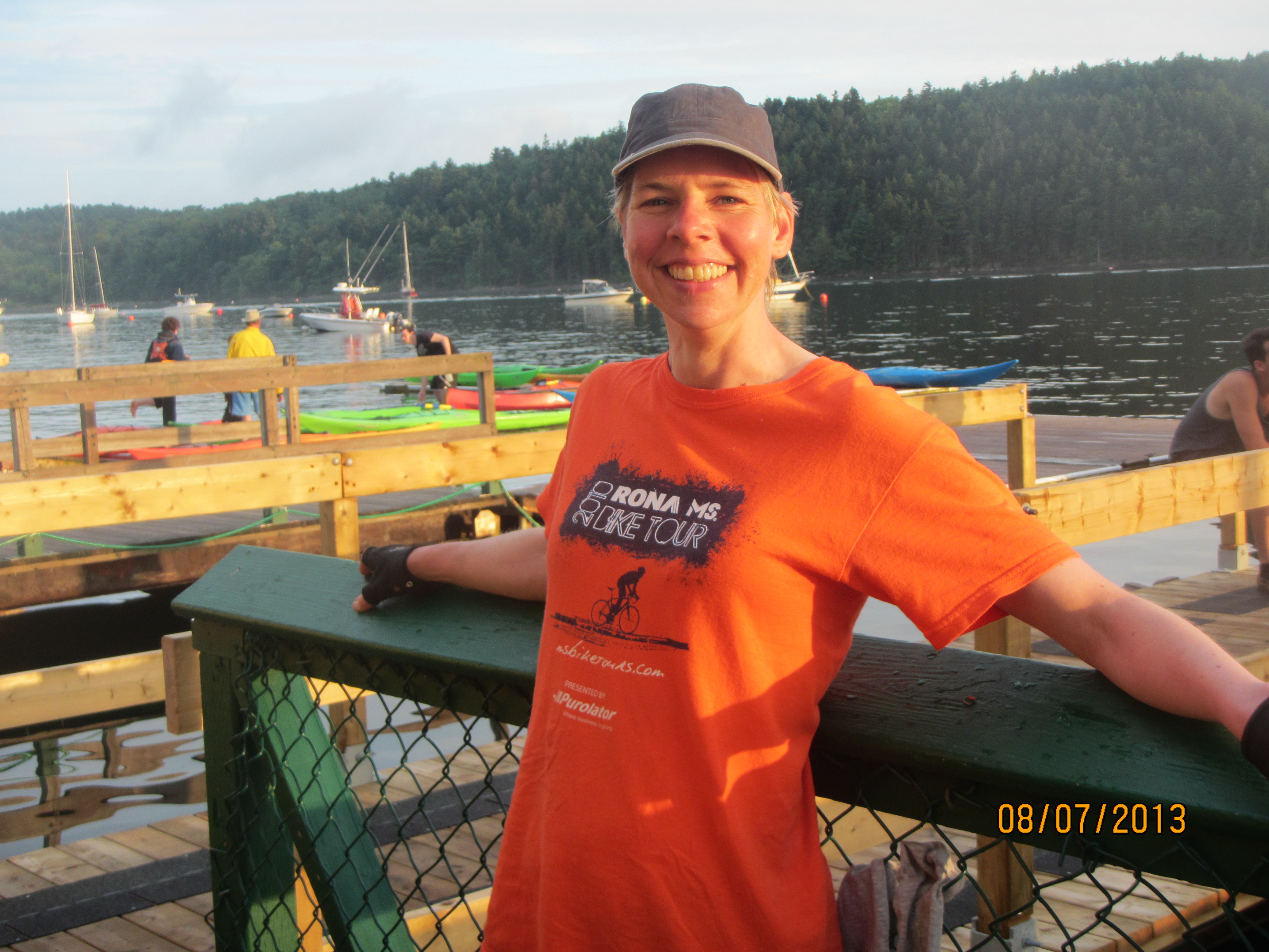 New to the website – Member Profiles