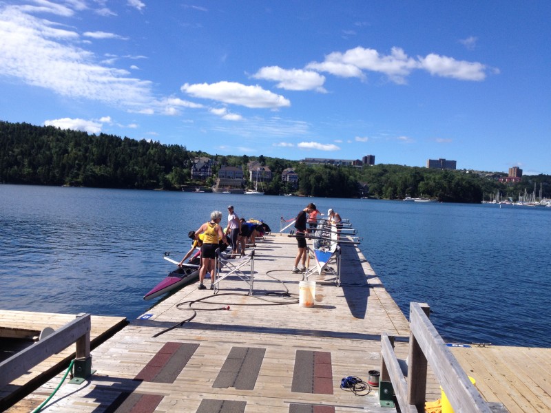 Cogswell / Pelham Championship & Northwest Arm Regatta Preliminary Draw Avaliable