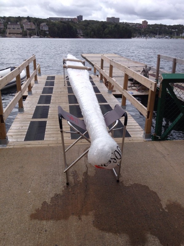 HRC’s new Hudson HW 2x/2-. Beautiful! Pictures.