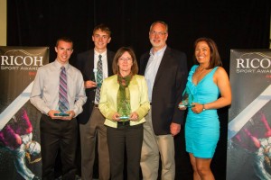 2014 Rowing Ricoh awards