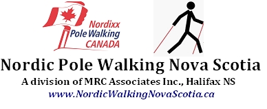 Free Nordic Walking Clinic – hosted by Halifax Rowing Club