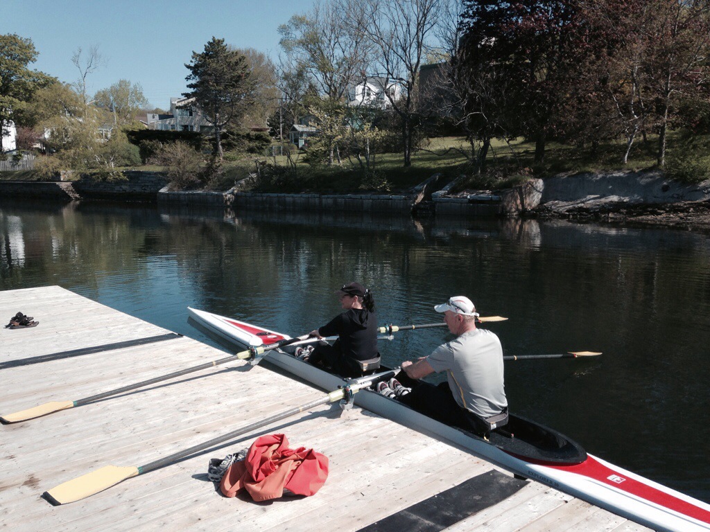 HRC Come & Try Rowing Event a Great Success … pictures