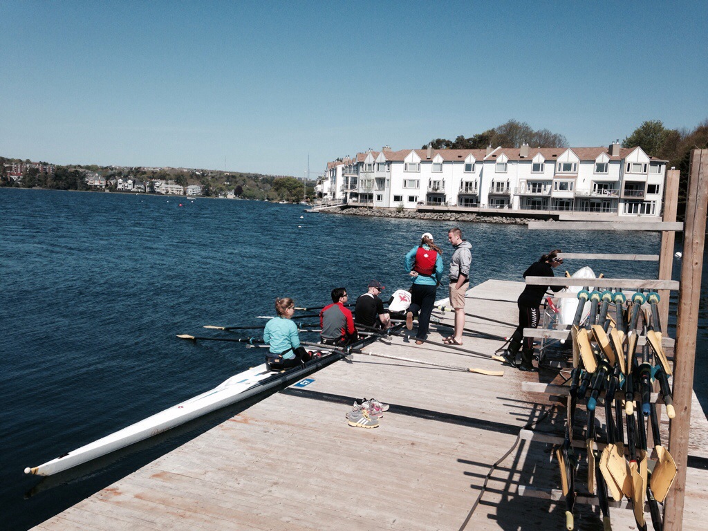 Two Additional Adult Learn-to-Row Classes Added at HRC