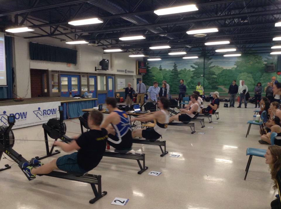 2015 Atlantic Indoor Rowing Championship Results – Congrats!