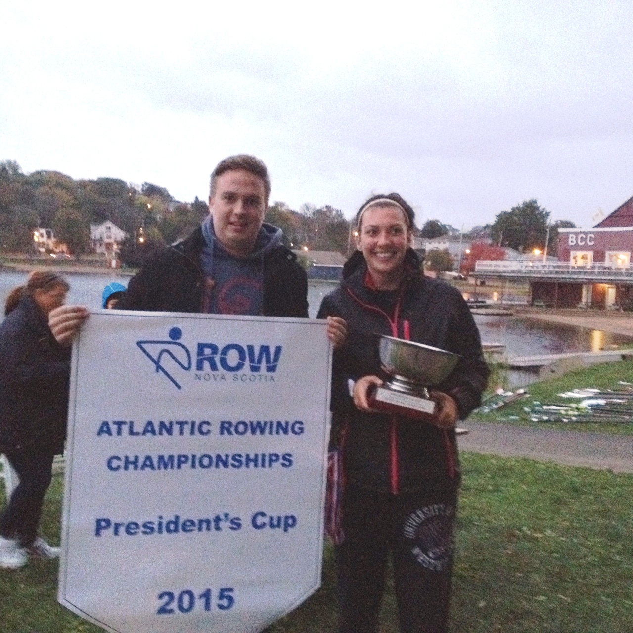 Halifax Rowing Club wins the 2015 Atlantic Rowing Championships & The President’s Cup