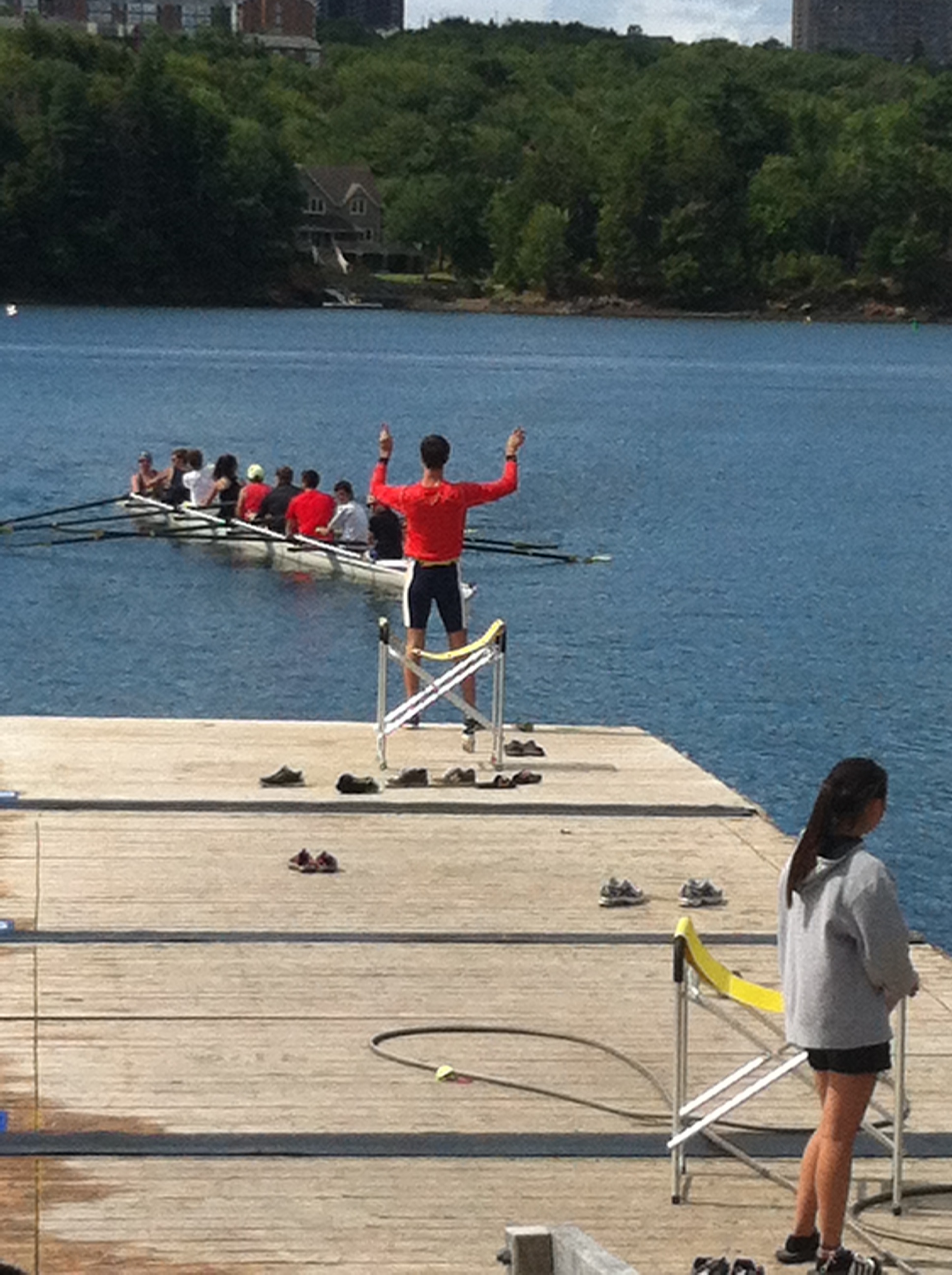 Looking for volunteers to help at our Come & Try Event – June 5, 2016