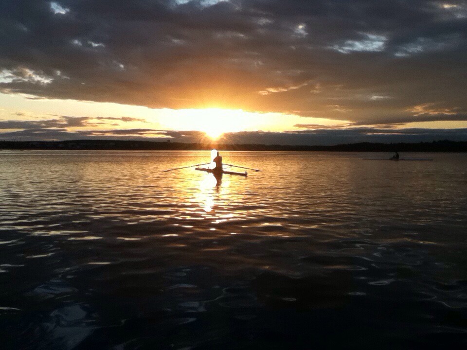 U17 1x day @HenleyRegattaCA