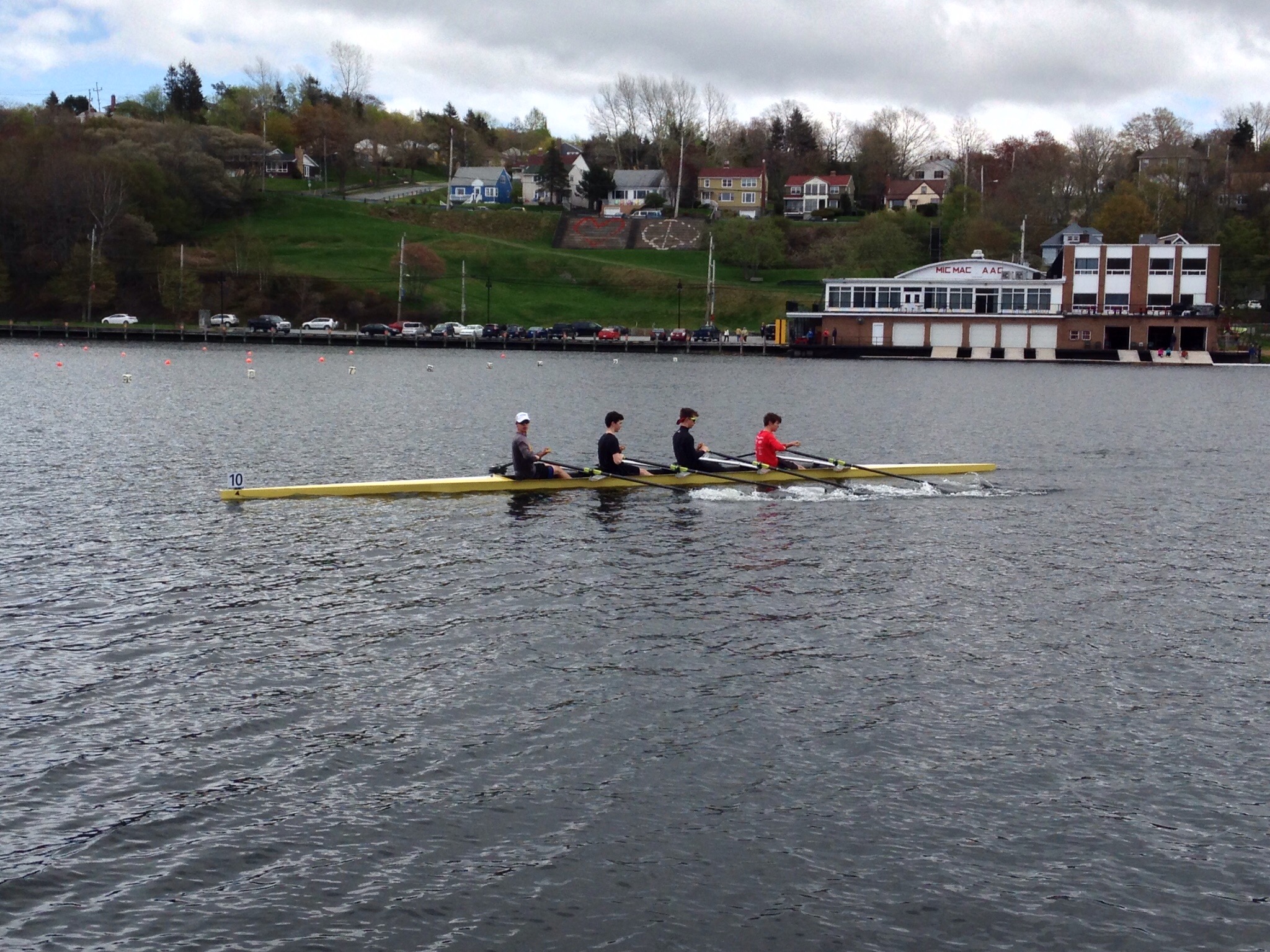 HRC Learn-to-Row Class Schedules are now on-line!