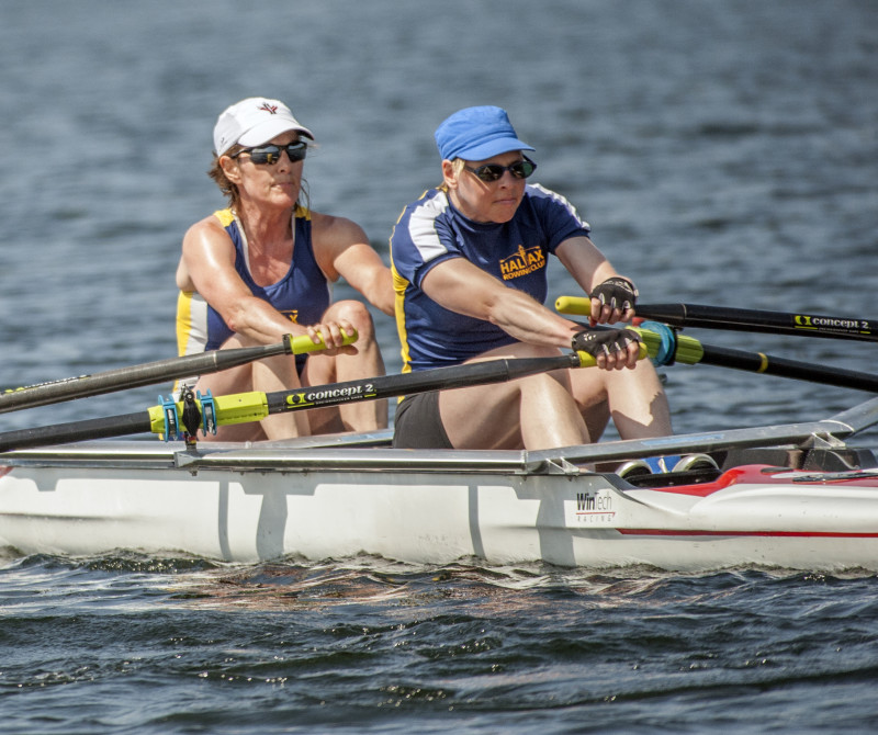 HRC Para-Rowing Program Recognized by Rowing Canada