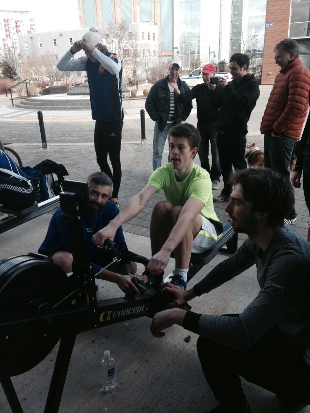 HRC Head to Head Challenge Fundraiser